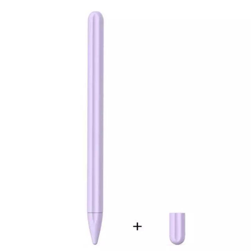 Silikon Penutup Pelindung Nib Stylus Pen Case Untuk Touch Pen Untuk Aksesoris Huawei M-Pensil