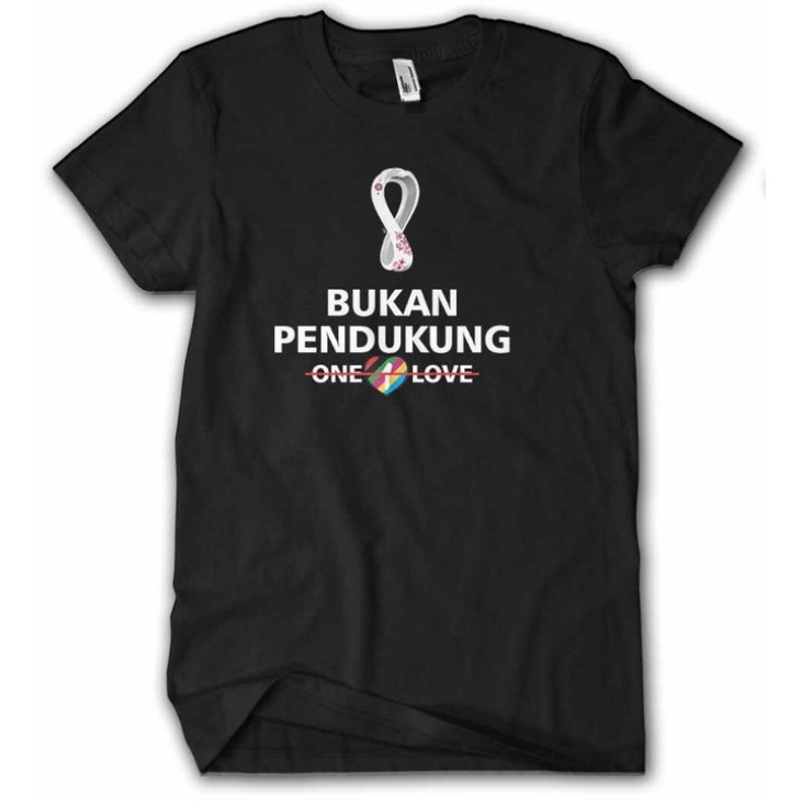 Kaos piala dunia 2022