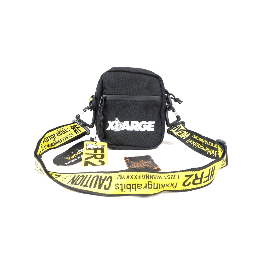 SLINGBAG FR2 X XLARGE TAS Fxxking Rabbit TAS SELEMPANG