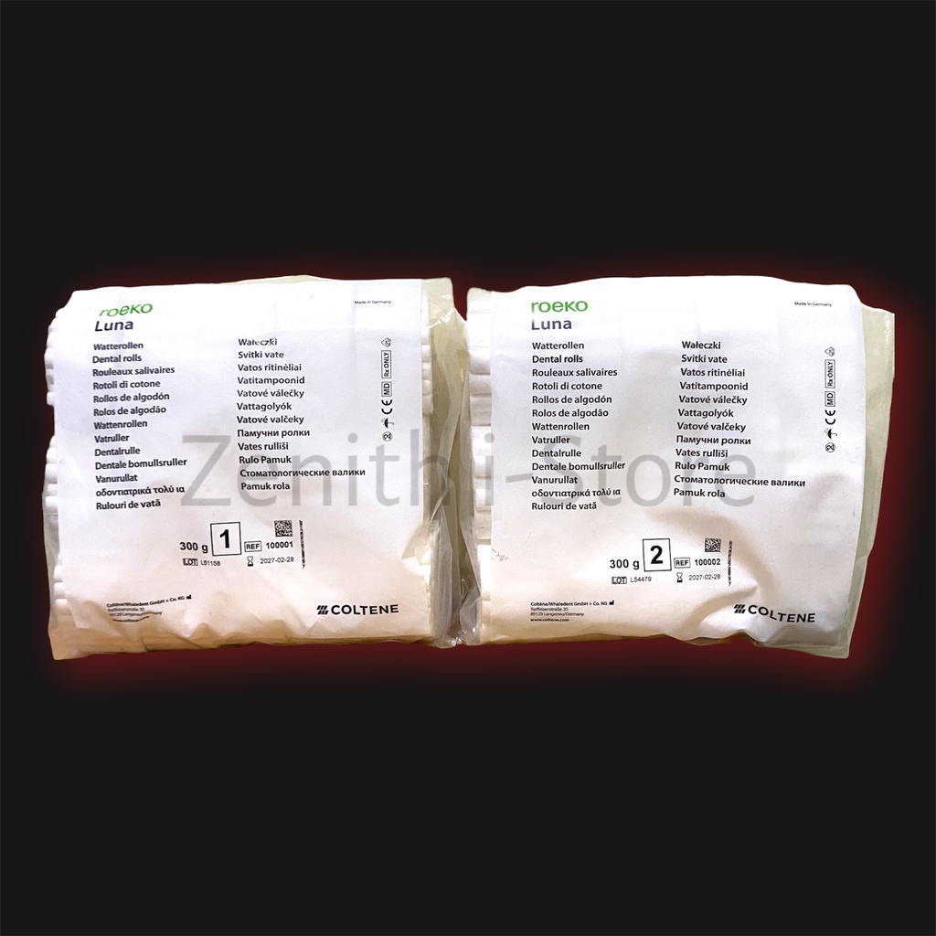 Cotton Roll Roeko | Luna Size 1 / 2