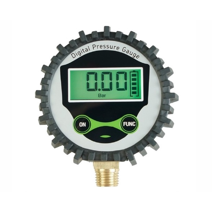 Digital Pressure Gauge 40 BAR