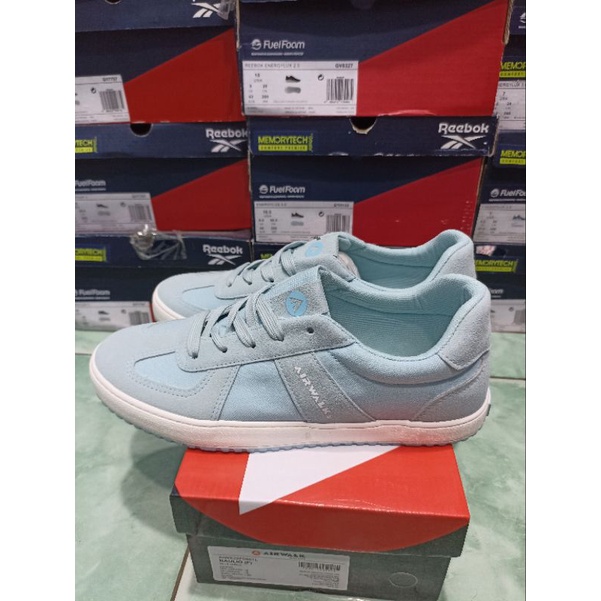 AIRWALK RAULIO Sepatu Wanita Biru