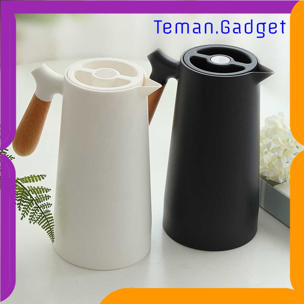 TG - DPR One Two Cups Thermos Teko Pitcher Kopi Teh Thermal Cup 1000ml - LS-029