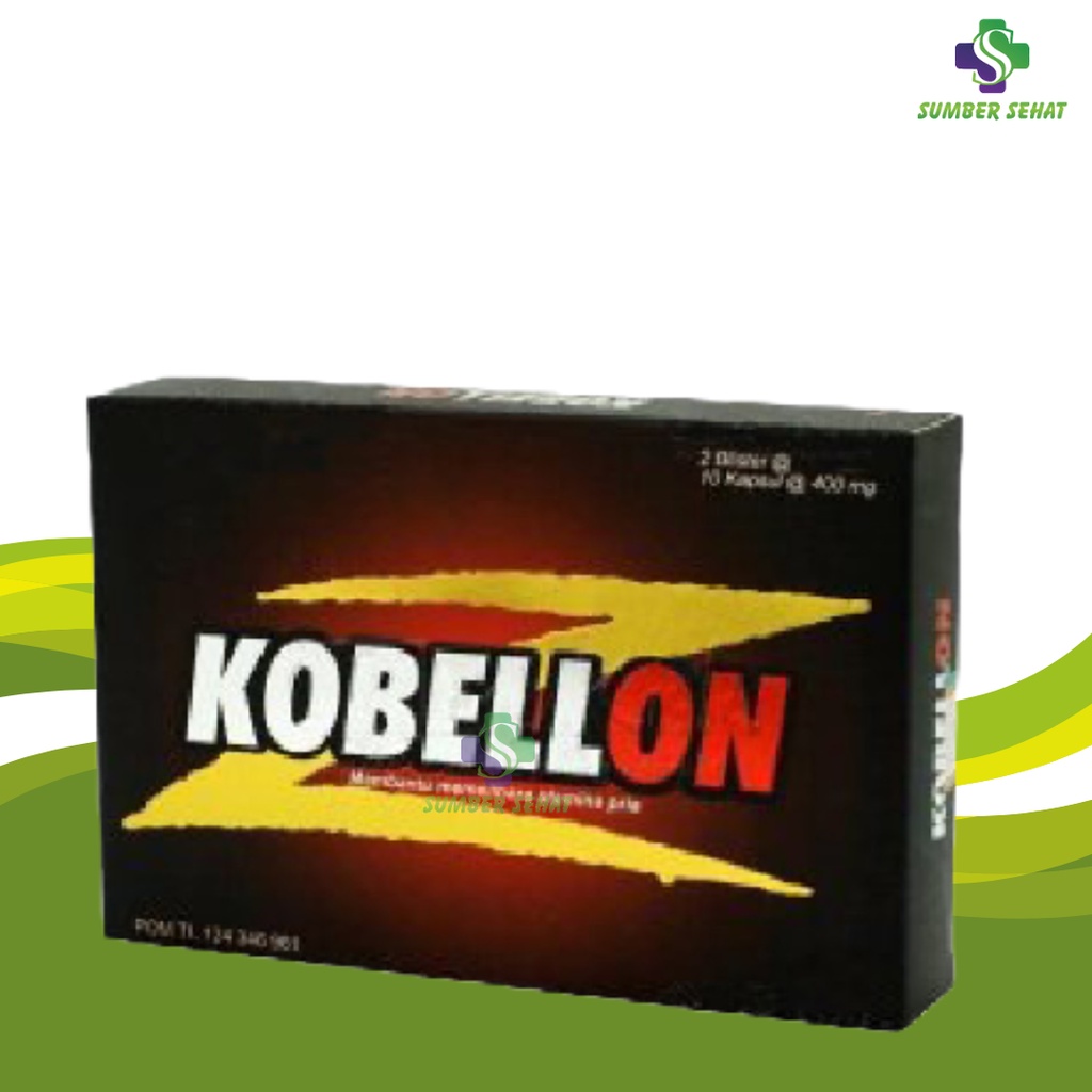 KOBELLON BOX 20 KAPSUL