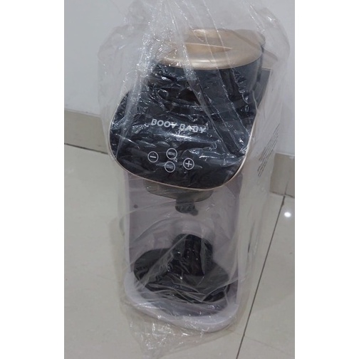 PRELOVED NEW BOOV BABY V2  SMART FORMULA MILK MAKER GOLD SERIES / mesin pembuat susu formula / baby 