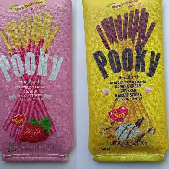 

ヒ Tempat Alat Tulis Pocky Kotak alat Tulis Kotak Pencil Tempat Pensil ギ