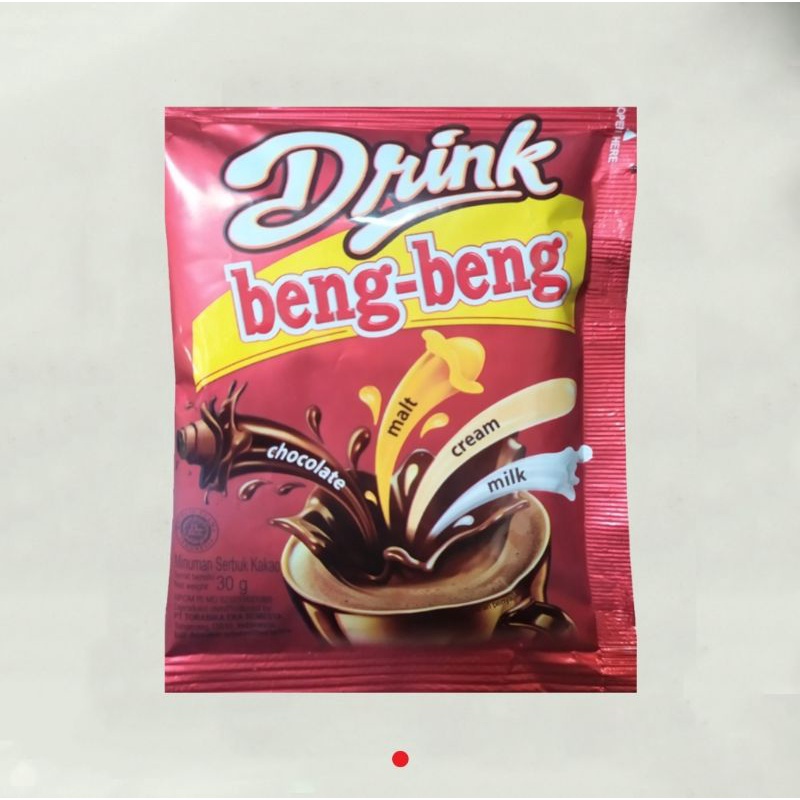 

Beng Beng Drink Coklat 30gr