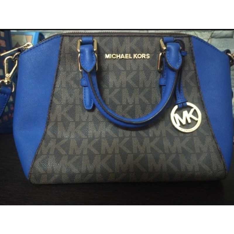 Tas MK Michael Kors Ciara Medium Messenger Preloved