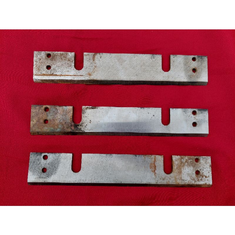 plener bekas baja hss