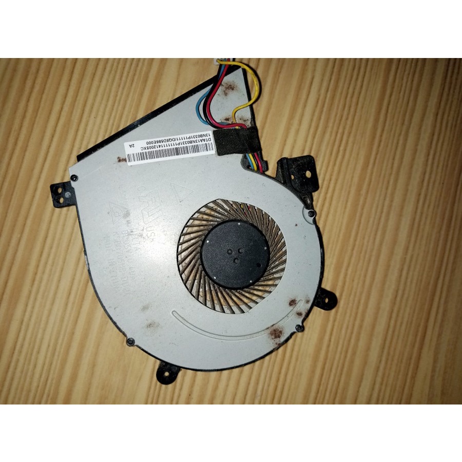 Cooler Fan Kipas Pendingin Laptop Asus X451 X451C X451Ca X451M X451Ma