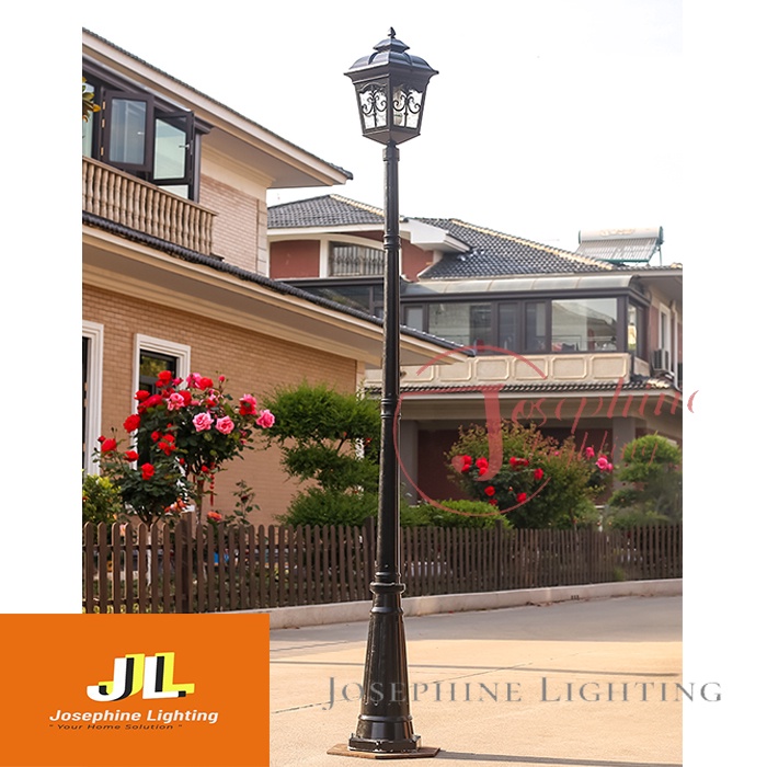 Lampu Taman Tiang Outdoor Seri 7333 A