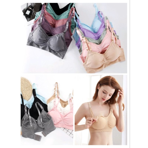 BRA IMPORT KUALITAS SUPER BAGUS / BRA BUSUI