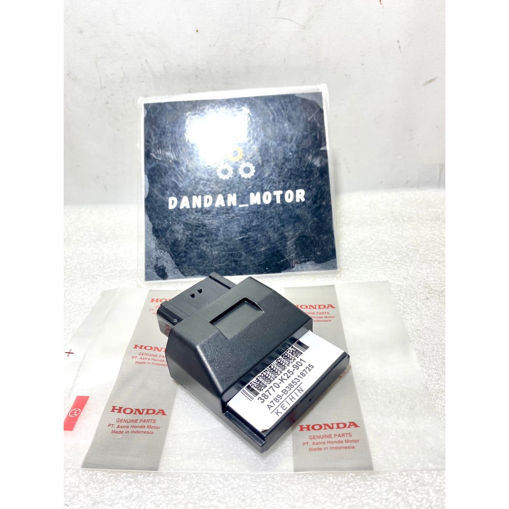 ECU ECM CDI BEAT FI SCOOPY Fi BARU ORIGINAL