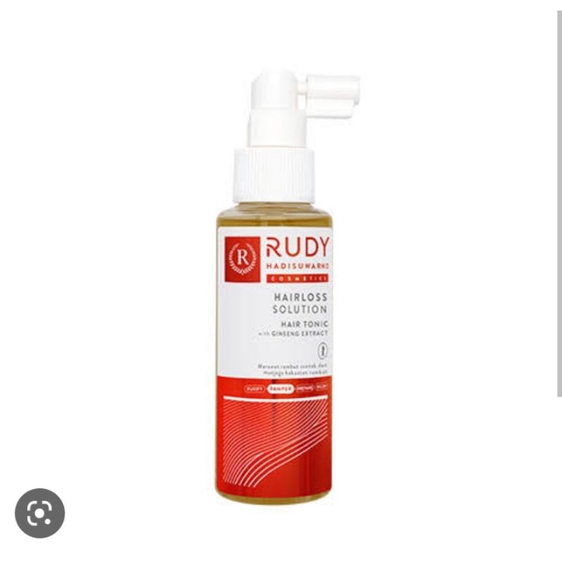 Jual Rudy Hadisuwarno Hair loss Hair Tonic 100ml 220ml Shopee Indonesia
