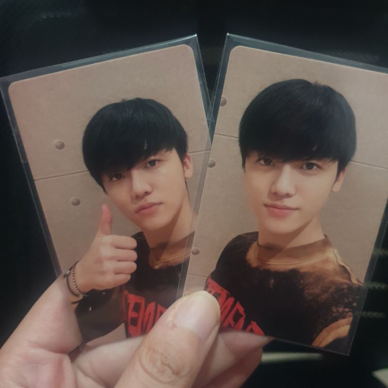 Jaemin Yizhiyu Yzy Round 1 Hotsauce [Set]