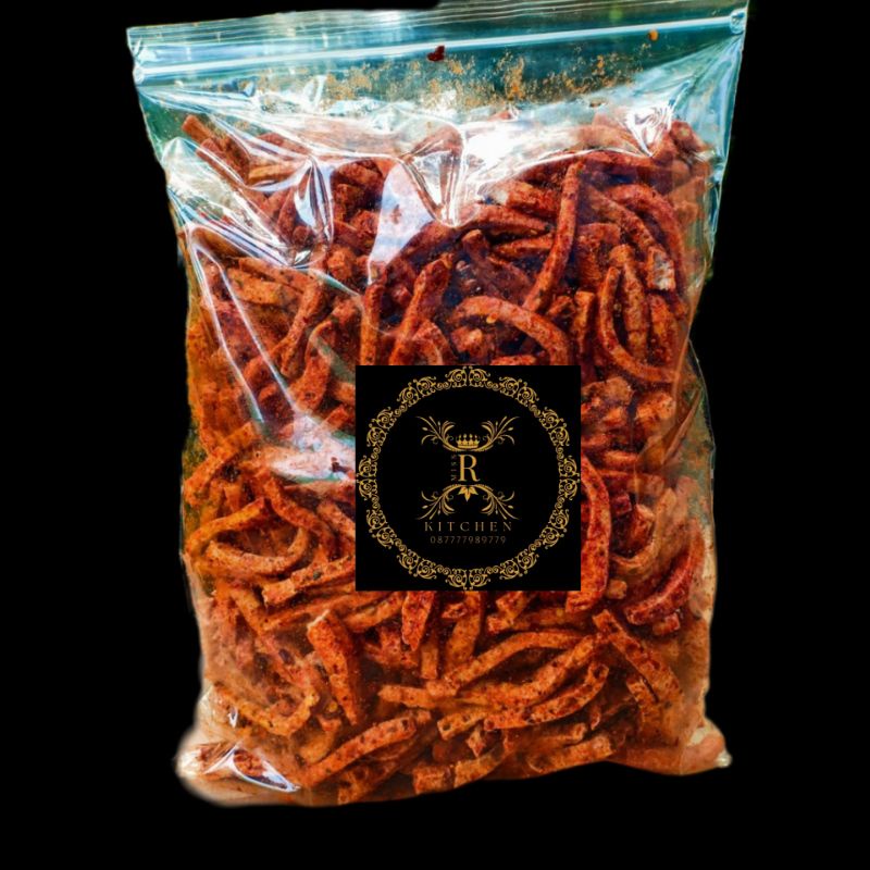 

Basreng 1kg Original n Pedas Jeruk
