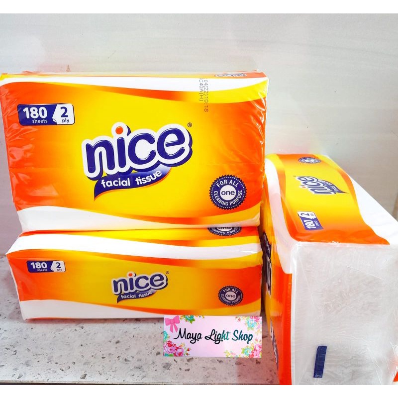 Tisu Tissu tissue jolly nice see u paseo kapas facial tissue hand towels tisu dapur tisu murah