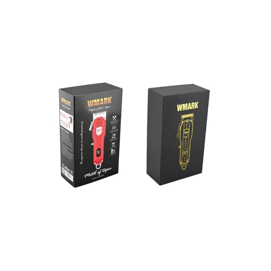 WMARK NG-2025B Professional Clipper
