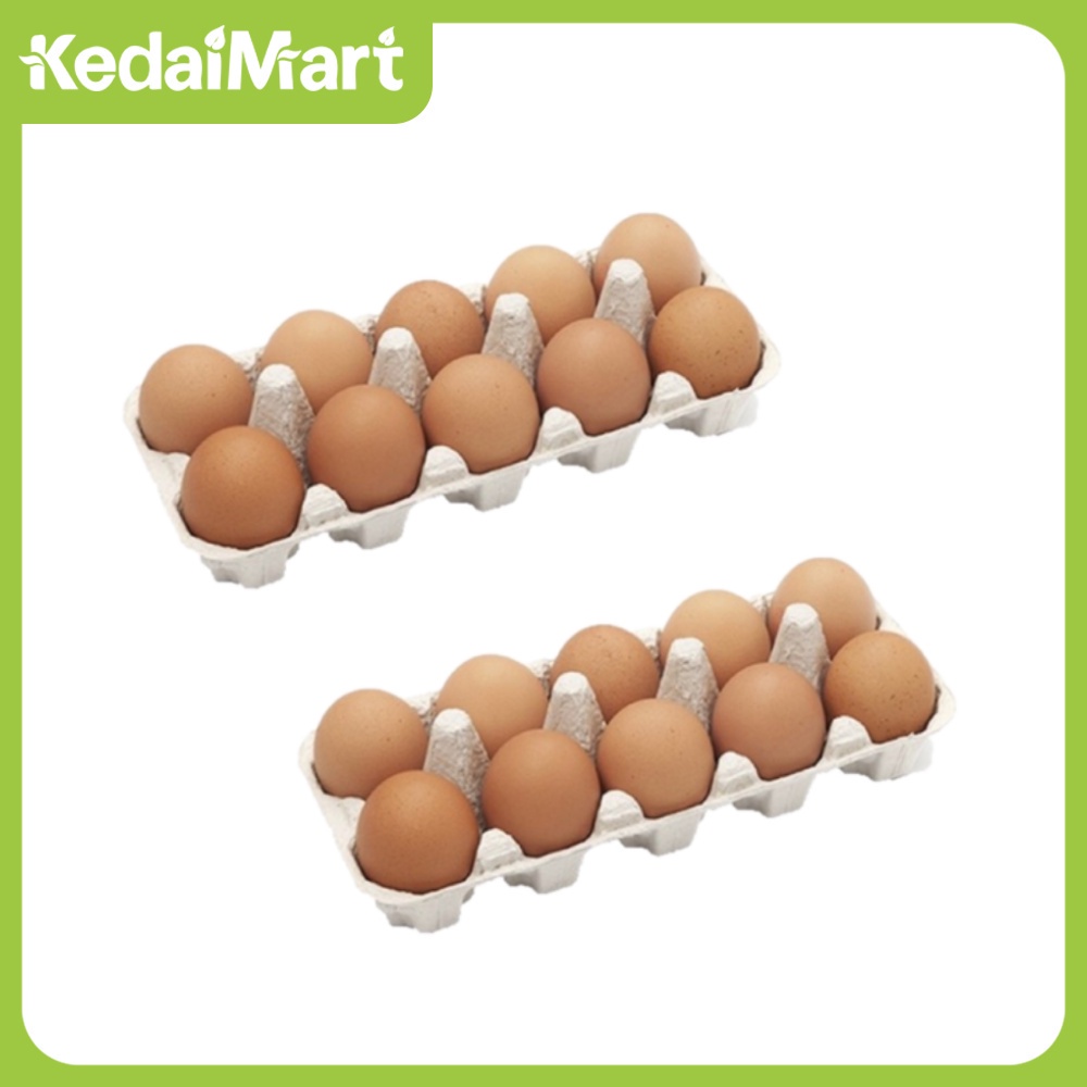 

Paket Bundling Telur Ayam Negeri Pack