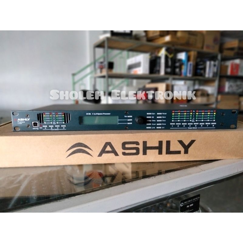 Jual Speaker Management DLMS Ashly Protea 4.8 SP Shopee Indonesia