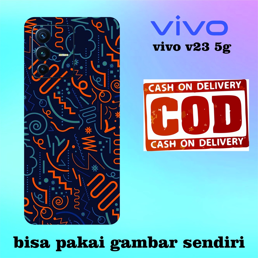 custom garskin vivo v23 5g