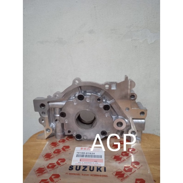 Oil Pump Pompa Oli APV Futura Injeksi 16100-61824