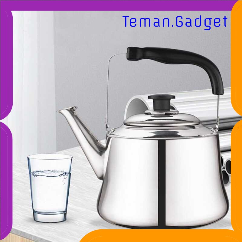 TG - DPR Tianguang Teko Air Water Kettle Stainless Steel - HS4061