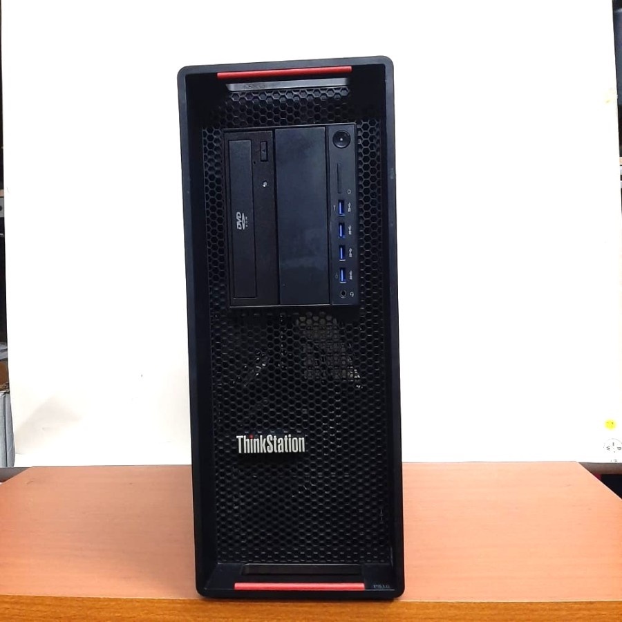 PC SERVER TOWER LENOVO THINKSTATION P510/XEON E5-1620V4/RAM 32GB+SSD 1TB VGA NVIDIA ORIGINAL