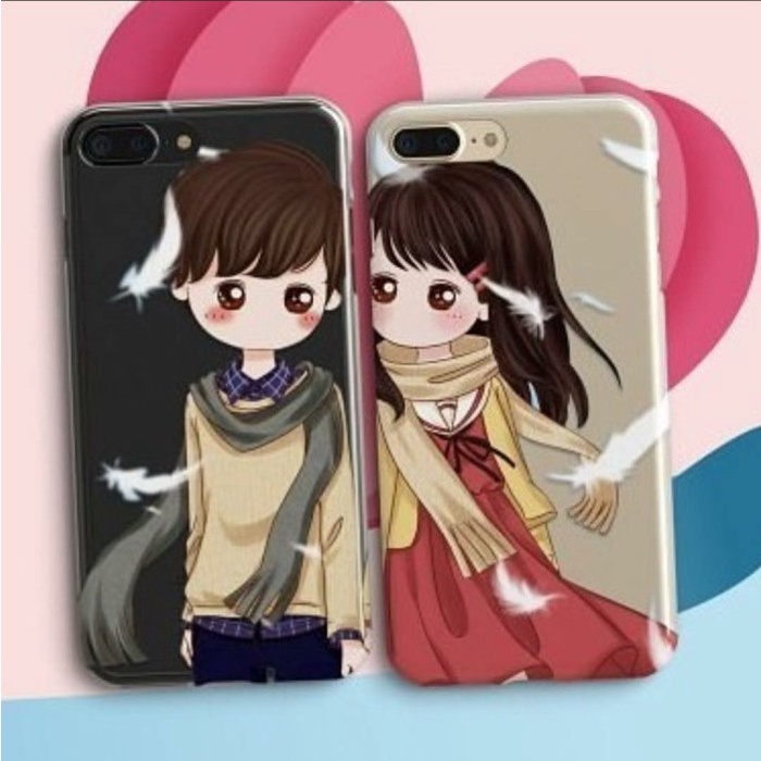 Jual Casing HP Couple Anime Premium Material Ready All Tipe HP | Shopee
