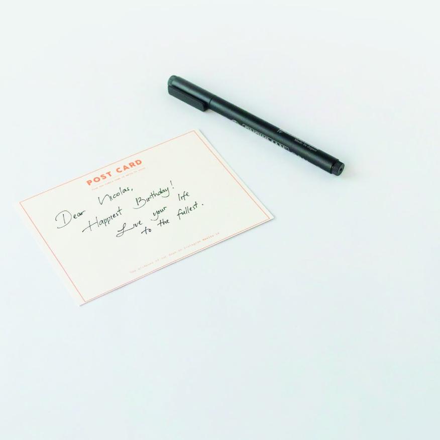 

Stok terbaru Additional - Kartu Ucapan!