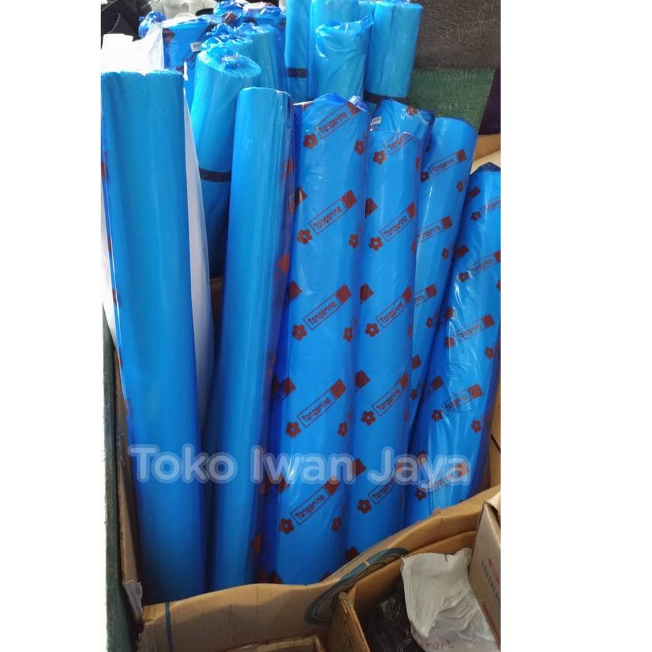 Lebih Murah [Tangerine] Kain Keras/Stapleks/Staplex M10-M32-M33-M70-M80-M901-Kaktus (Meteran)