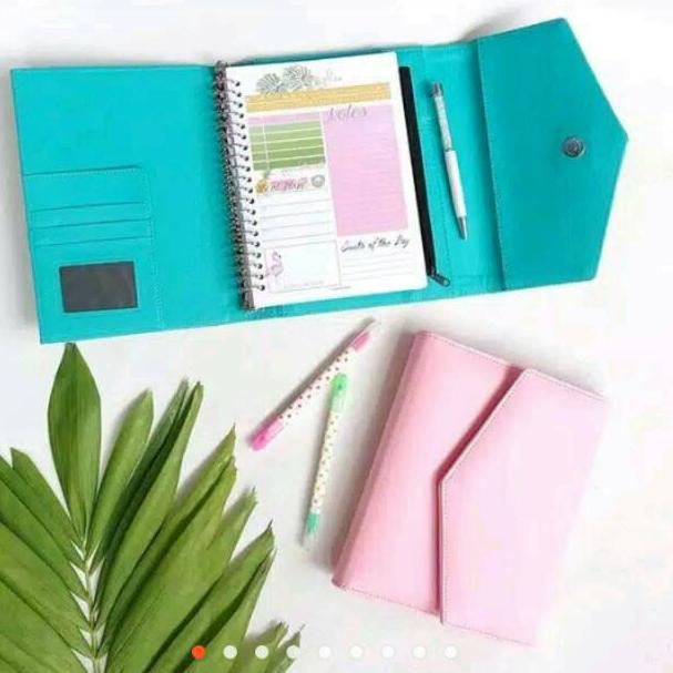 

[D-I9I] ♥] Binder Amplop Ready B5 (26ring)-premium