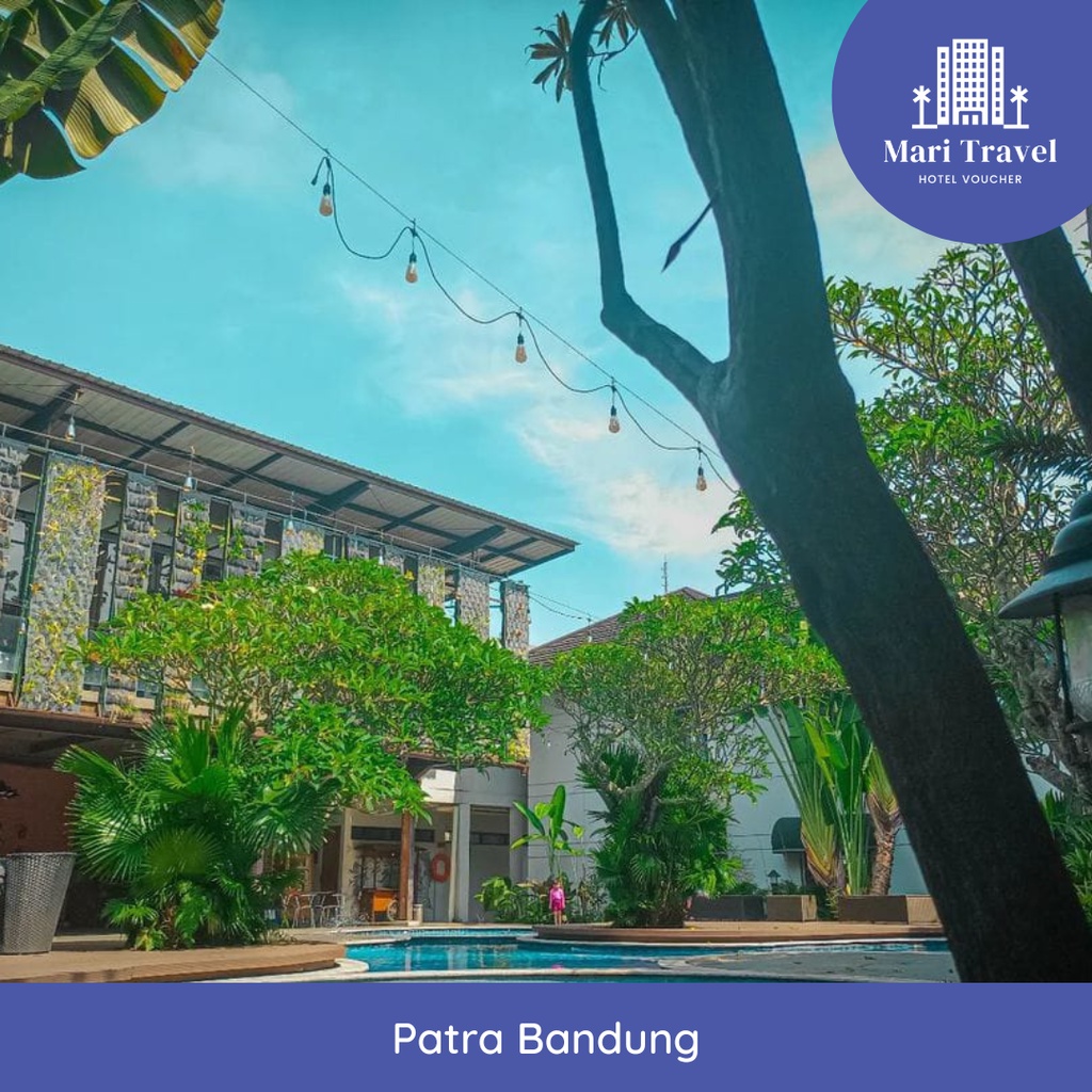 Voucher Hotel Patra Bandung
