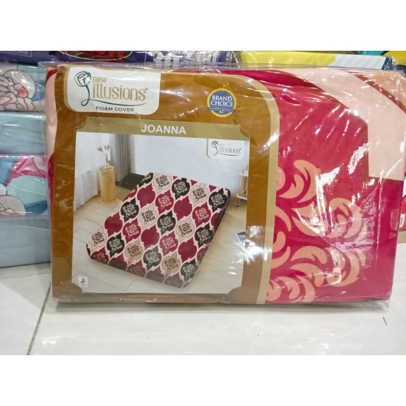 SARUNG BUSA RESLETING ILLUSION 120X200X20