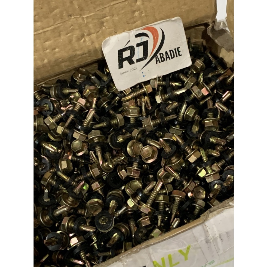 Sekrup Baut Roofing / Skrup Driling Sds Wanly [1ktk]