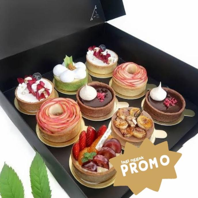 

[BISA COD] Hampers Korean Cake