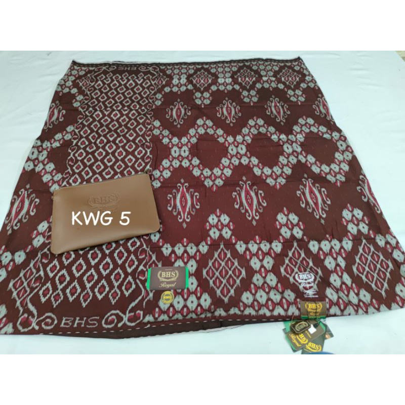 BHS Royal KWG MS Gold