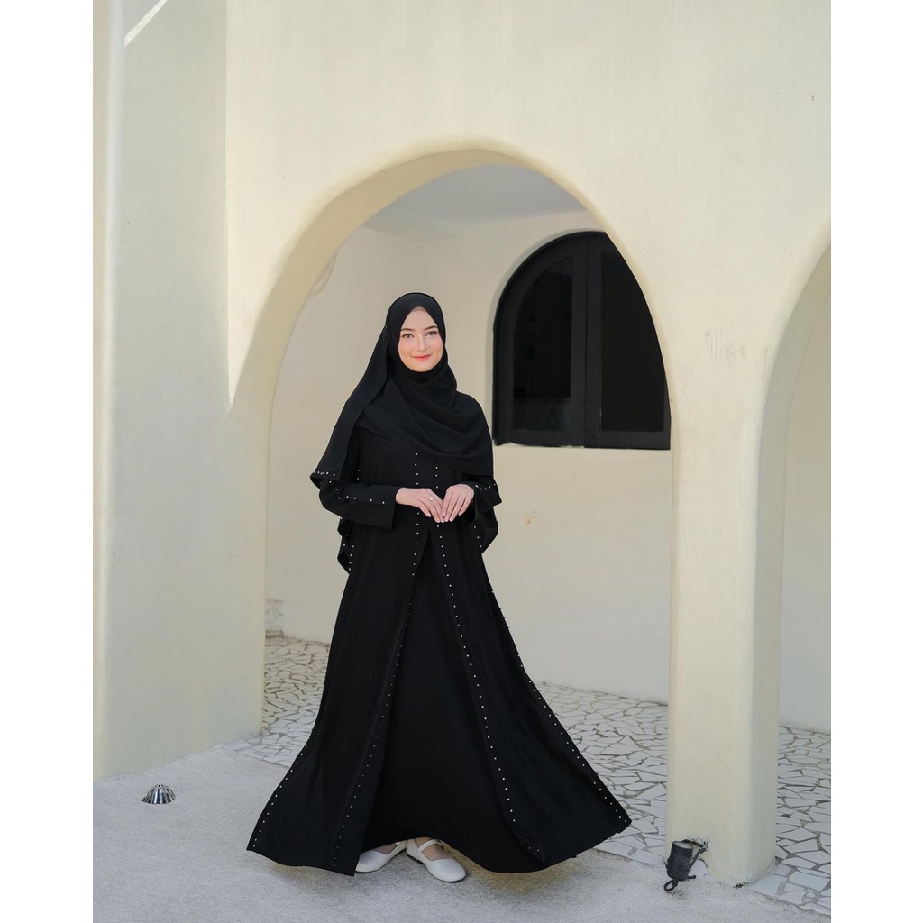 promo-Abaya arab terbaru-gamis hitam remaja kekinian- dress remaja-dress muslimah terbaru-gamis syari kekinian-abaya pita badan-gamis tangan lebar-dubai 475-pita badan - dubai 225-dress hitam-dress polos-abaya best seller-abaya ratih4 termurah