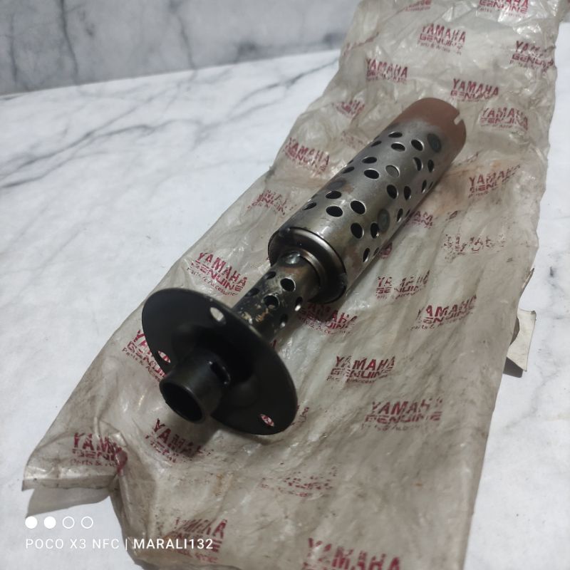 Saringan knalpot yamaha force 1