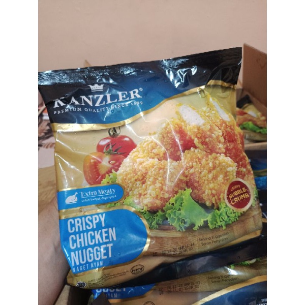 

kanzler nug crispy