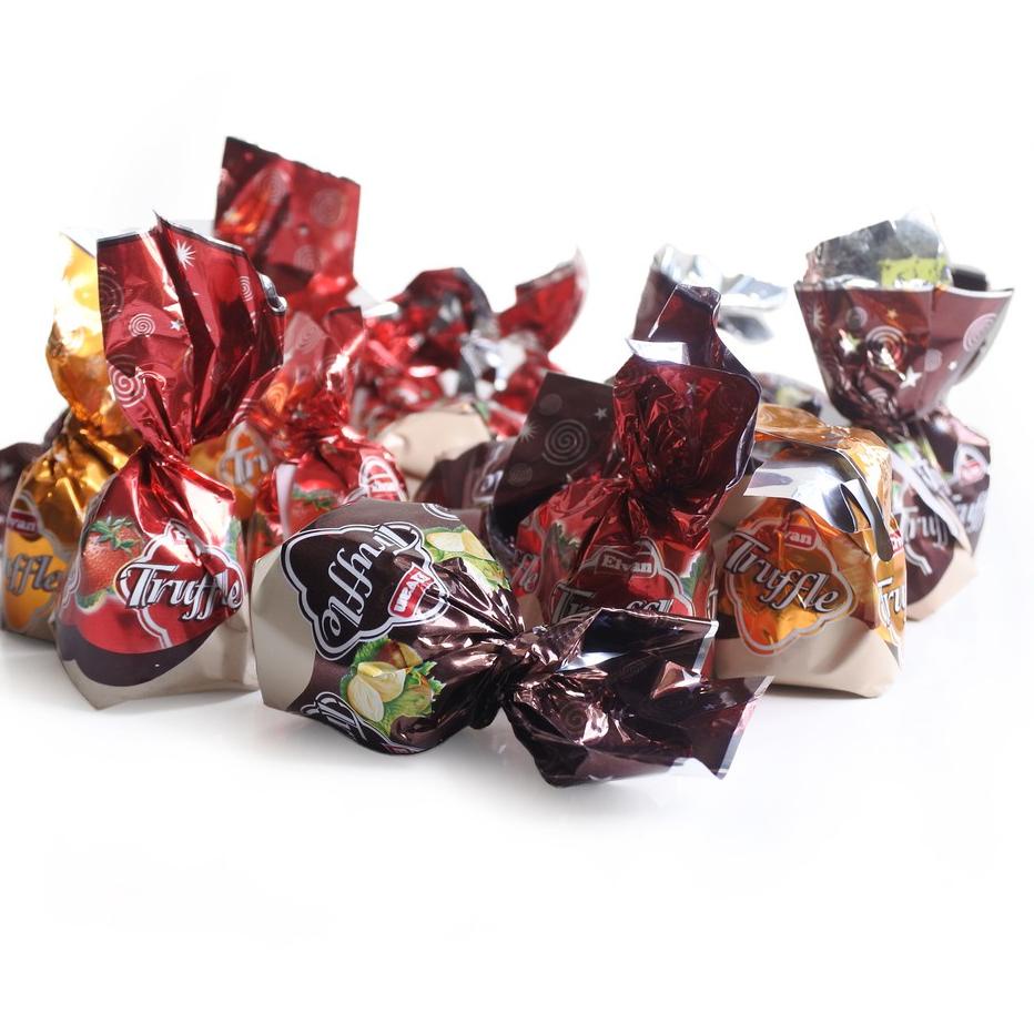 

SALE!!Coklat Arab Turkey 1 Kg / Turki Eleven Truffle Mix|SQ4