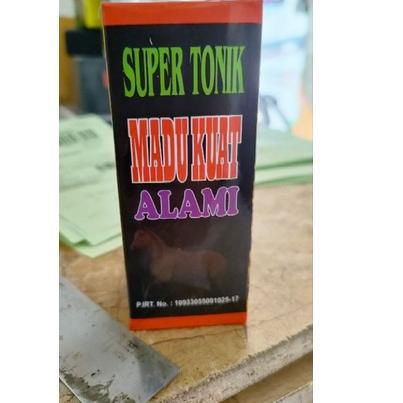 

[KODE 7HGIC] MADU HUTAN HERBAL 6 x.. promooo