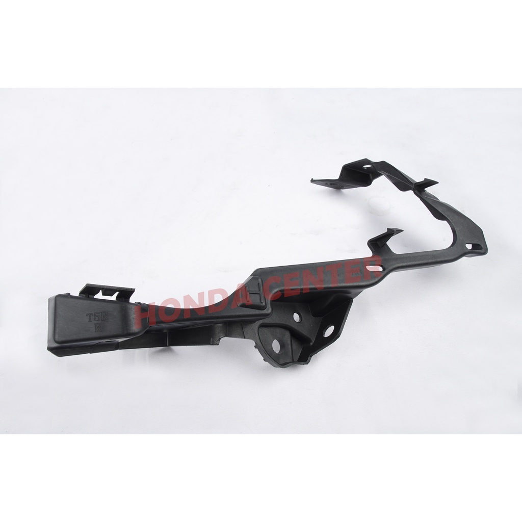 Breket braket bracket lampu depan beam upper jazz s rs gk5 2014 2015 2016 2017 2018 2019 2020 bracket breket headlamp kiri jazz gk5