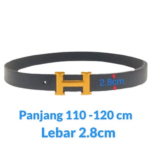 BELTSHOP NEW Belt Wanita Korea Sabuk Fashion Modis Cewek Gesper  Jeans Gasper 00456/00462/00465