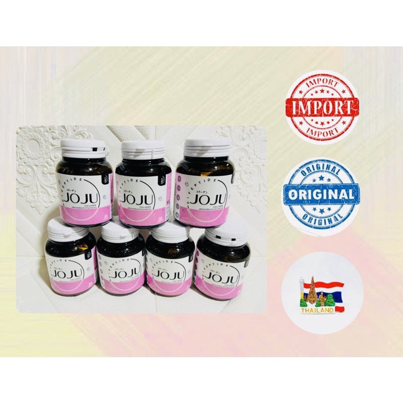Joju Collagen Original Thailand