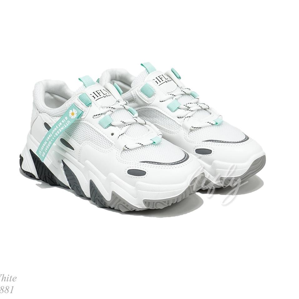 B60D GIFLY WolHan Sneakers Wanita Korea Import K881 Best