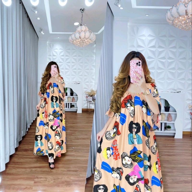Jual LALA DRESS DST | Shopee Indonesia