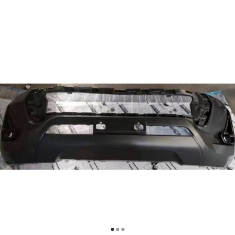 BUMPER BEMPER DEPAN TOYOTA HILUX REVO ROCCO 2016-2022