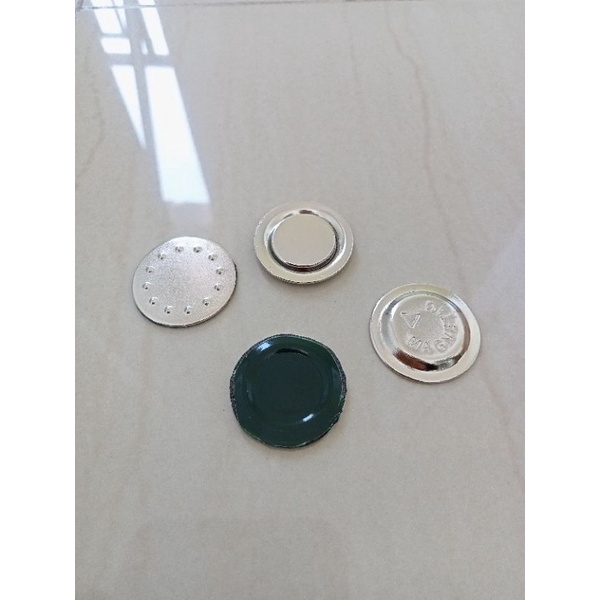 Magnet bulat