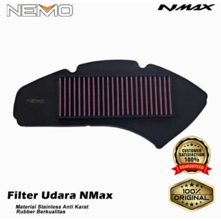 Saringan Filter Udara Yamaha Nmax 155 Old Nemo Original PNP - Charmoto